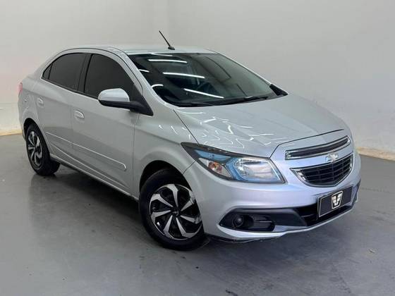 CHEVROLET PRISMA 1.4 MPFI LT 8V FLEX 4P MANUAL CHEVROLET PRISMA 1.4 MPFI LT 8V FLEX 4P MANUAL